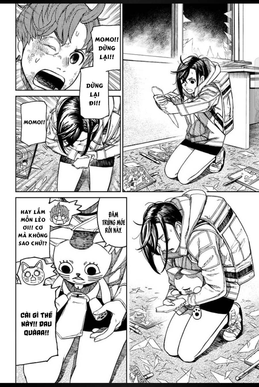 Vũ Trang Siêu Nhiên Chapter 38 - Trang 2