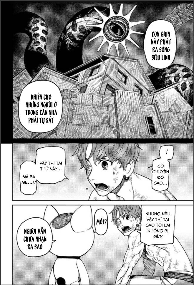 Vũ Trang Siêu Nhiên Chapter 38 - Trang 2