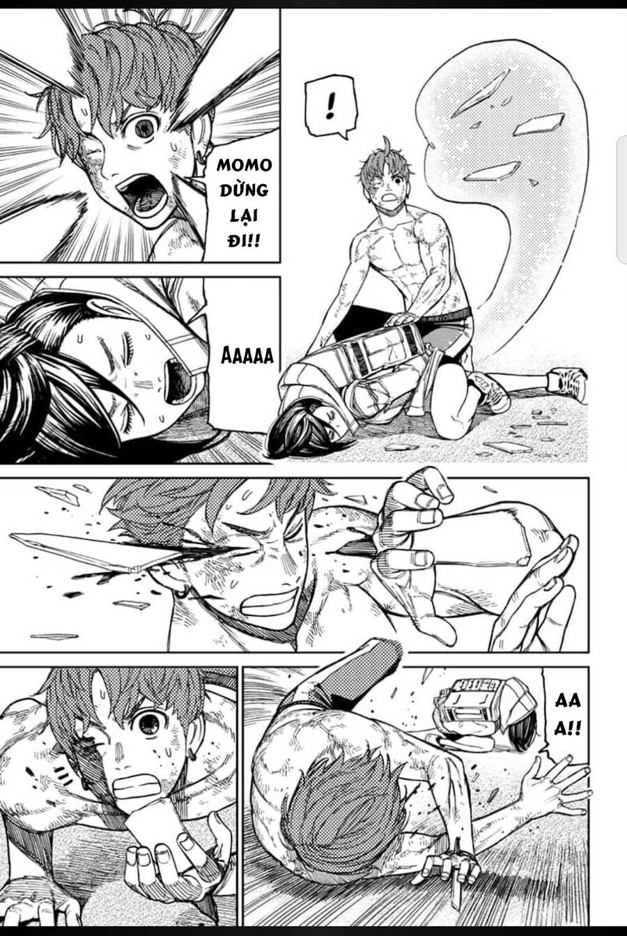 Vũ Trang Siêu Nhiên Chapter 38 - Trang 2