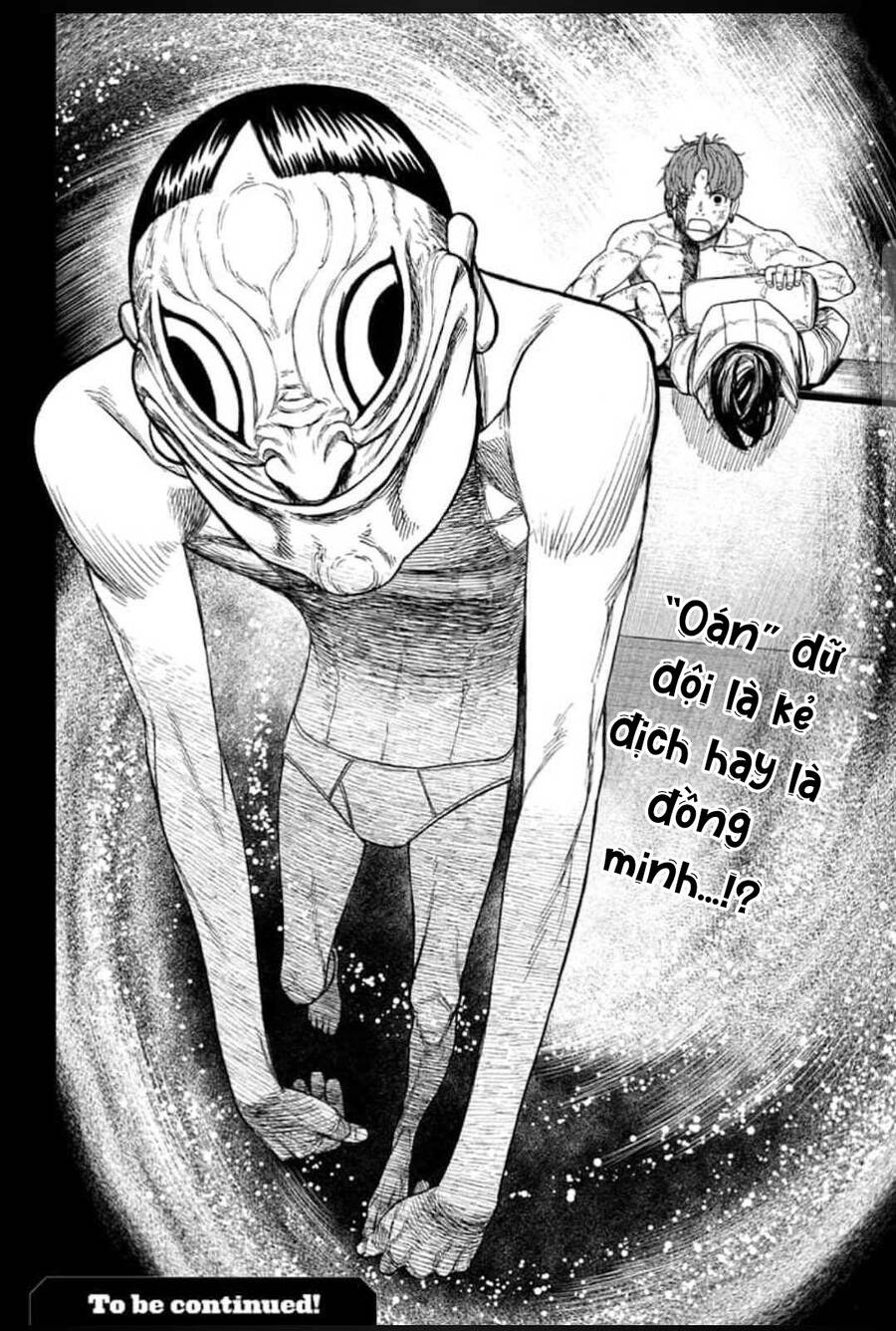 Vũ Trang Siêu Nhiên Chapter 38 - Trang 2