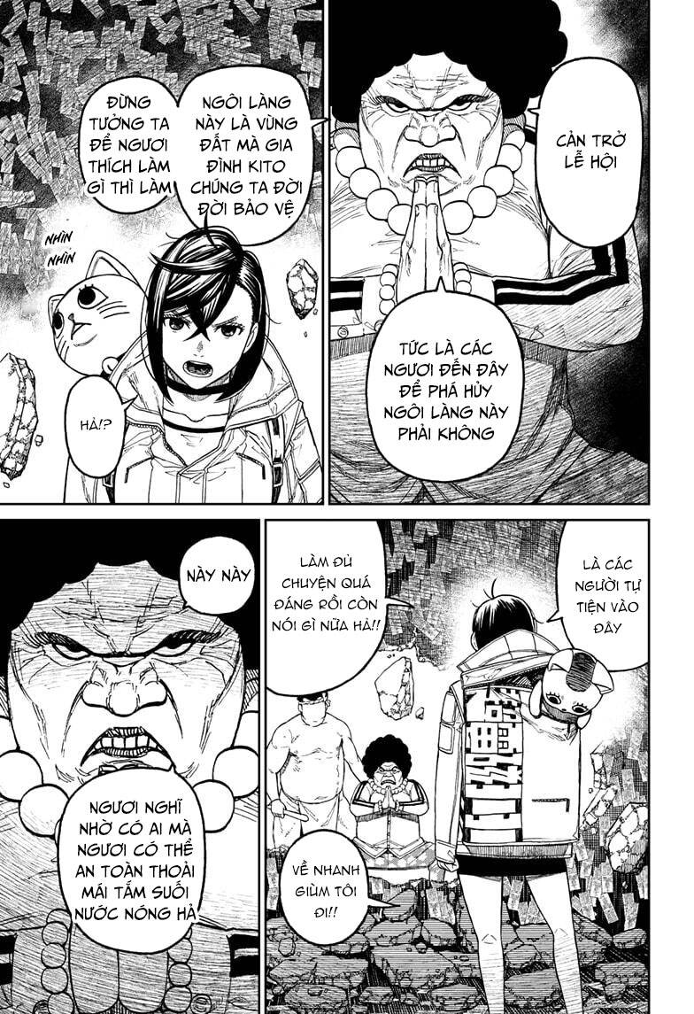 Vũ Trang Siêu Nhiên Chapter 36 - Trang 2