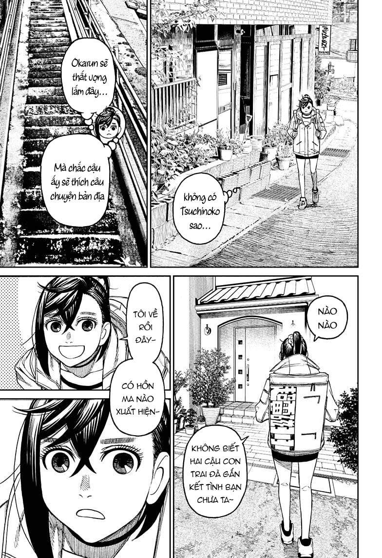 Vũ Trang Siêu Nhiên Chapter 35 - Trang 2