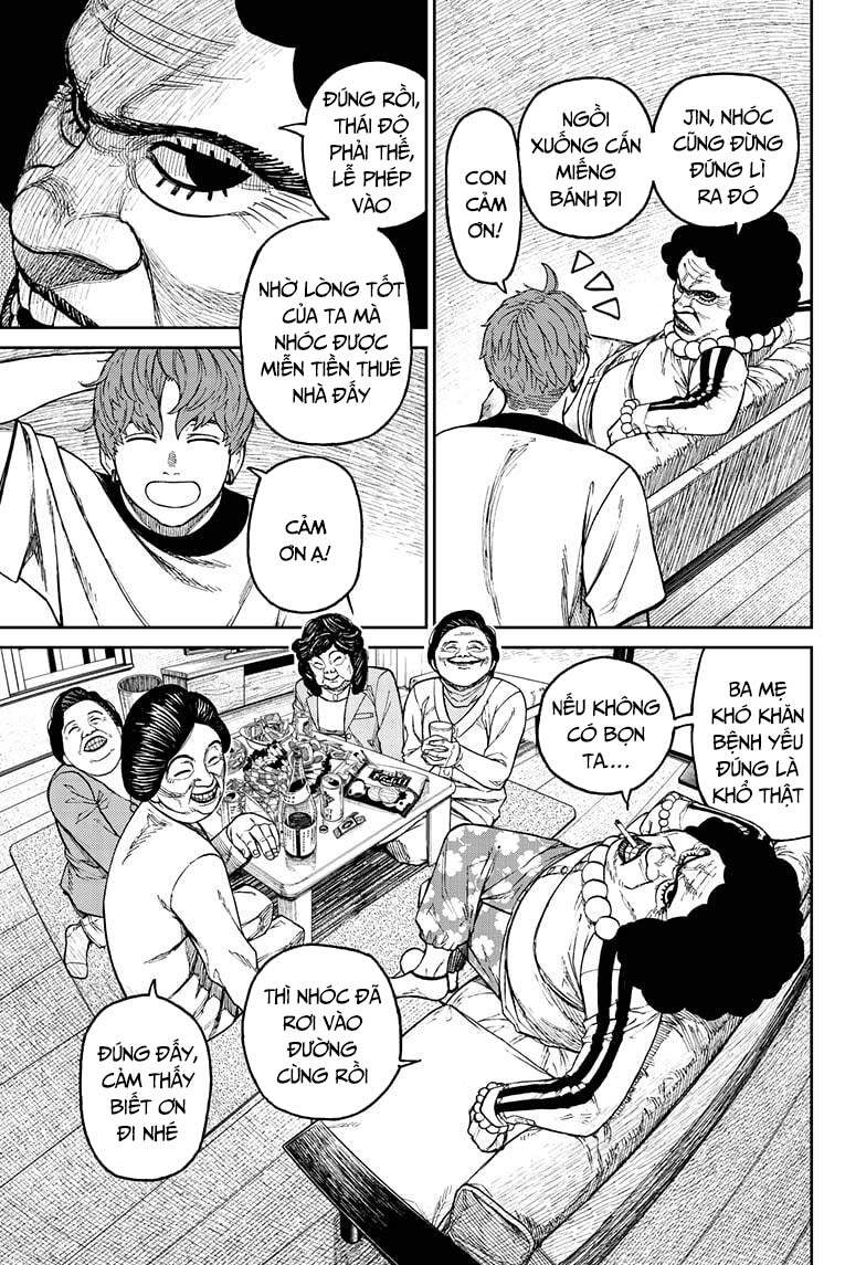 Vũ Trang Siêu Nhiên Chapter 35 - Trang 2