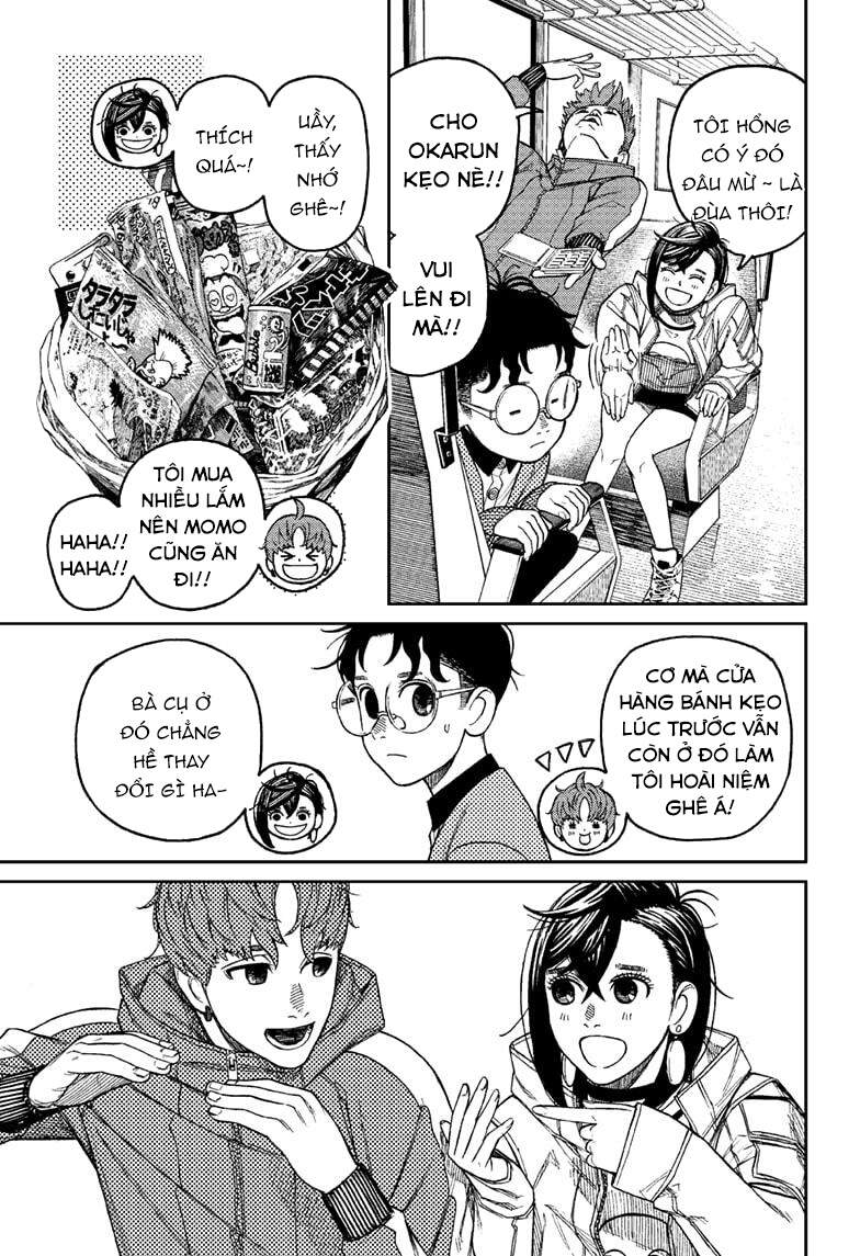 Vũ Trang Siêu Nhiên Chapter 32 - Trang 2