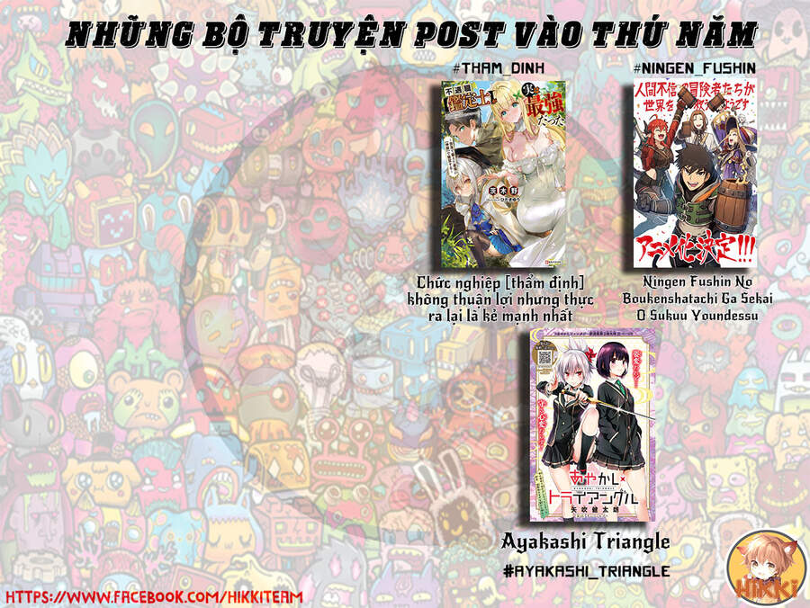 Vũ Trang Siêu Nhiên Chapter 31 - Trang 2