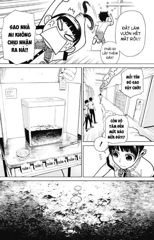 Vũ Trang Siêu Nhiên Chapter 30.5 - Trang 2