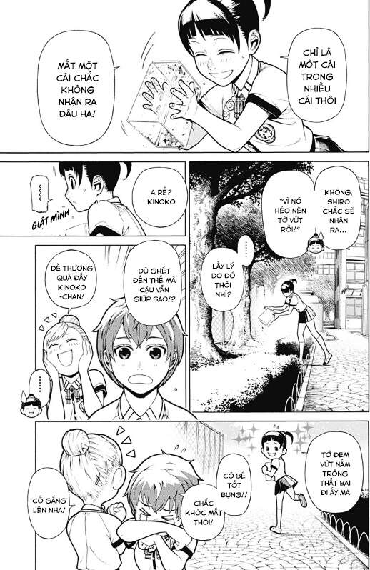 Vũ Trang Siêu Nhiên Chapter 30.5 - Trang 2