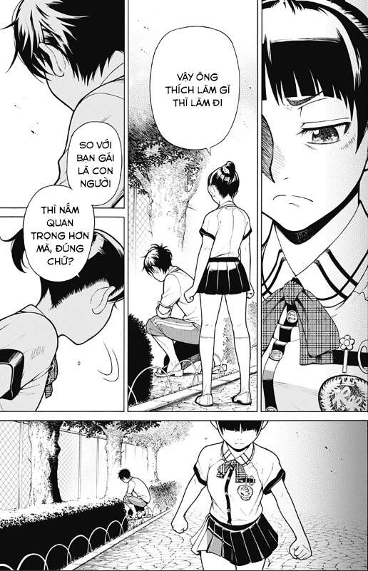 Vũ Trang Siêu Nhiên Chapter 30.5 - Trang 2