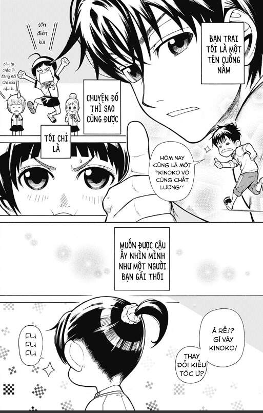 Vũ Trang Siêu Nhiên Chapter 30.5 - Trang 2