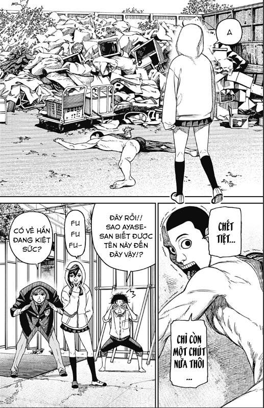 Vũ Trang Siêu Nhiên Chapter 30 - Trang 2