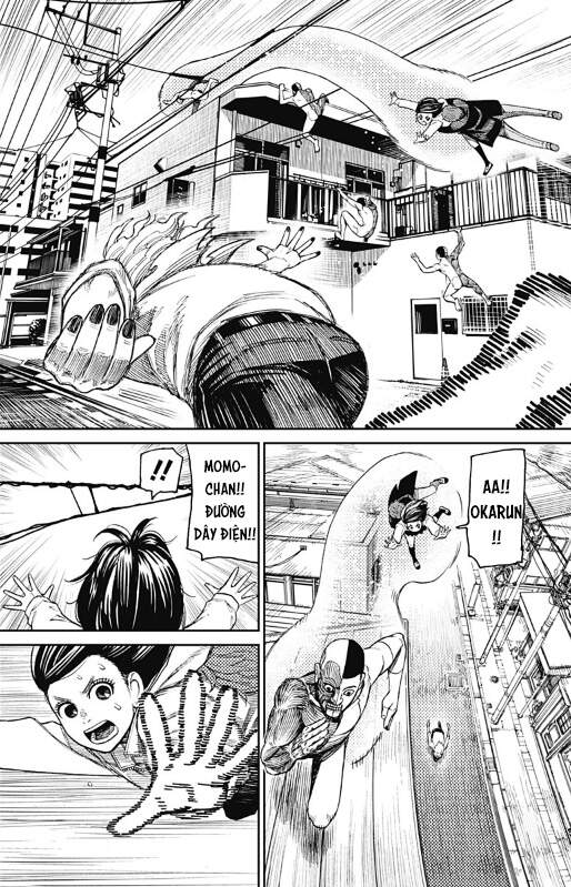 Vũ Trang Siêu Nhiên Chapter 30 - Trang 2