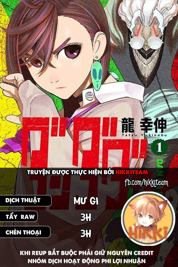 Vũ Trang Siêu Nhiên Chapter 29.5 - Trang 2