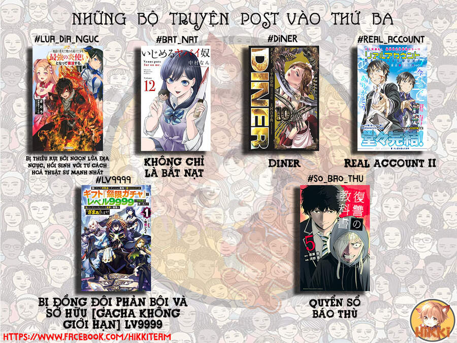 Vũ Trang Siêu Nhiên Chapter 28 - Trang 2