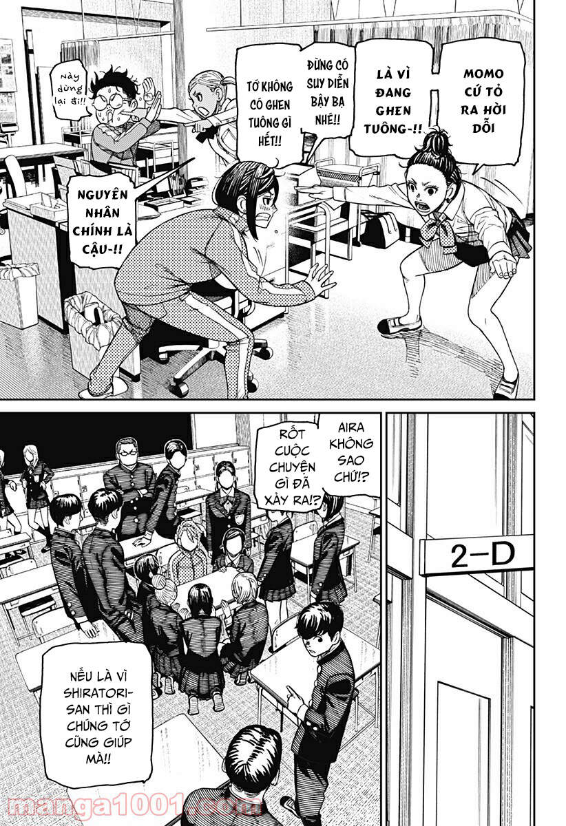 Vũ Trang Siêu Nhiên Chapter 26 - Trang 2