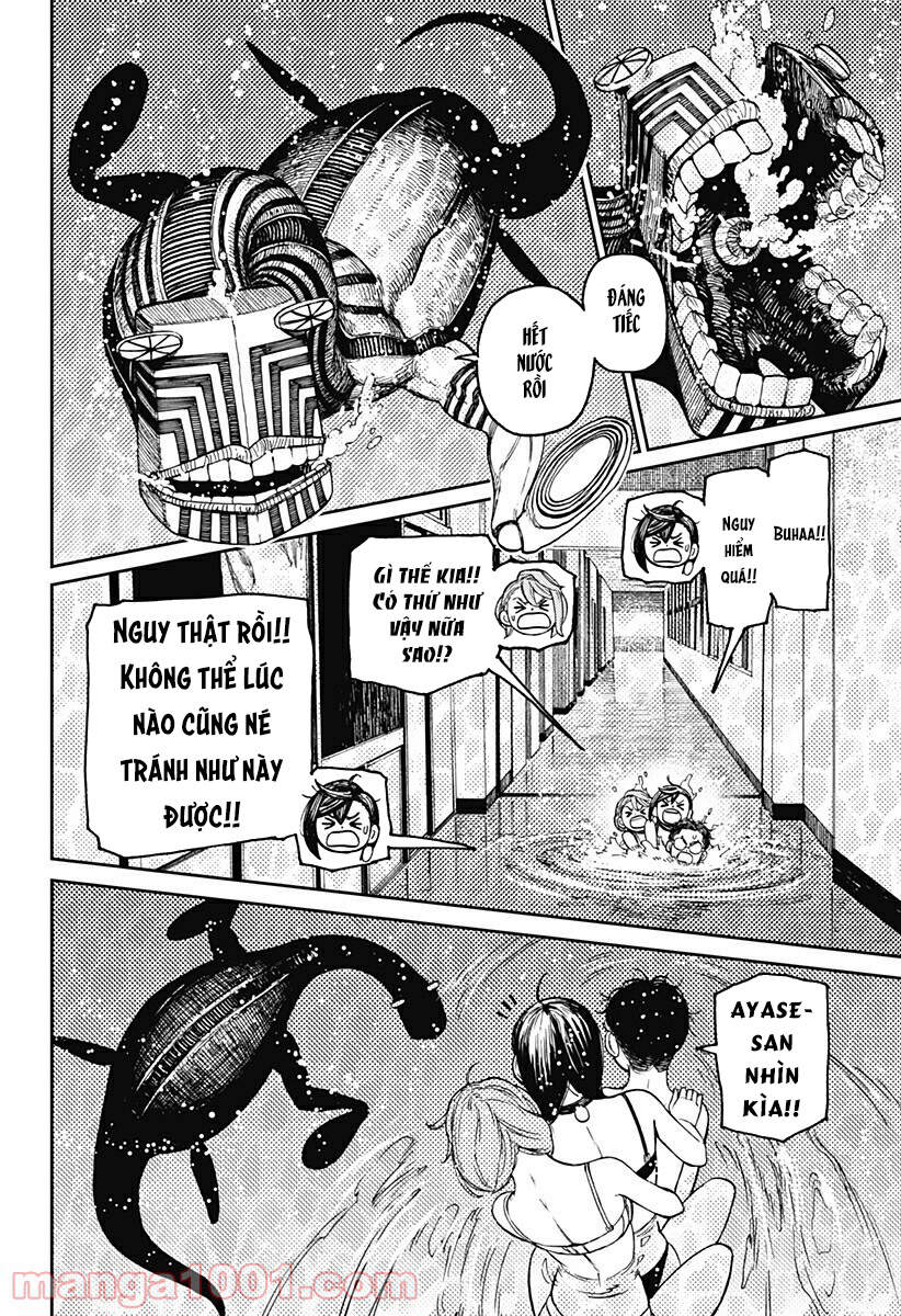 Vũ Trang Siêu Nhiên Chapter 24 - Trang 2