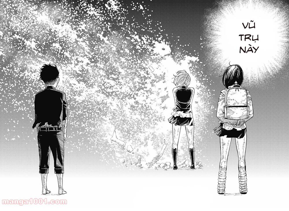 Vũ Trang Siêu Nhiên Chapter 17 - Trang 2