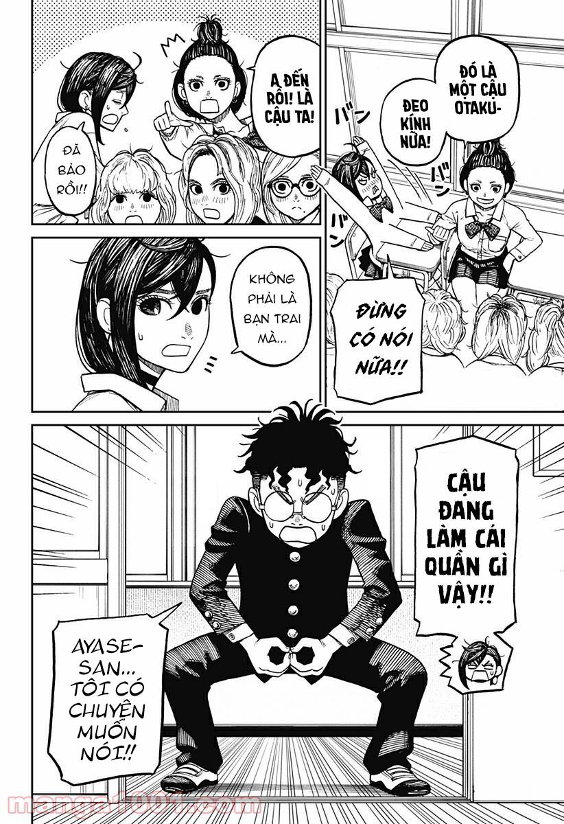 Vũ Trang Siêu Nhiên Chapter 10 - Trang 2