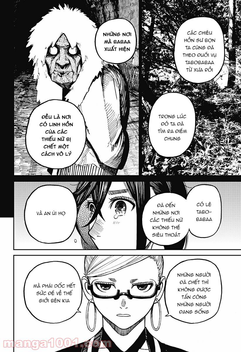 Vũ Trang Siêu Nhiên Chapter 8 - Trang 2