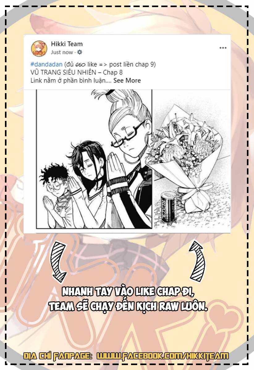 Vũ Trang Siêu Nhiên Chapter 8 - Trang 2