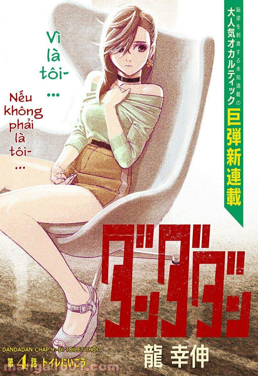 Vũ Trang Siêu Nhiên Chapter 4 - Trang 2