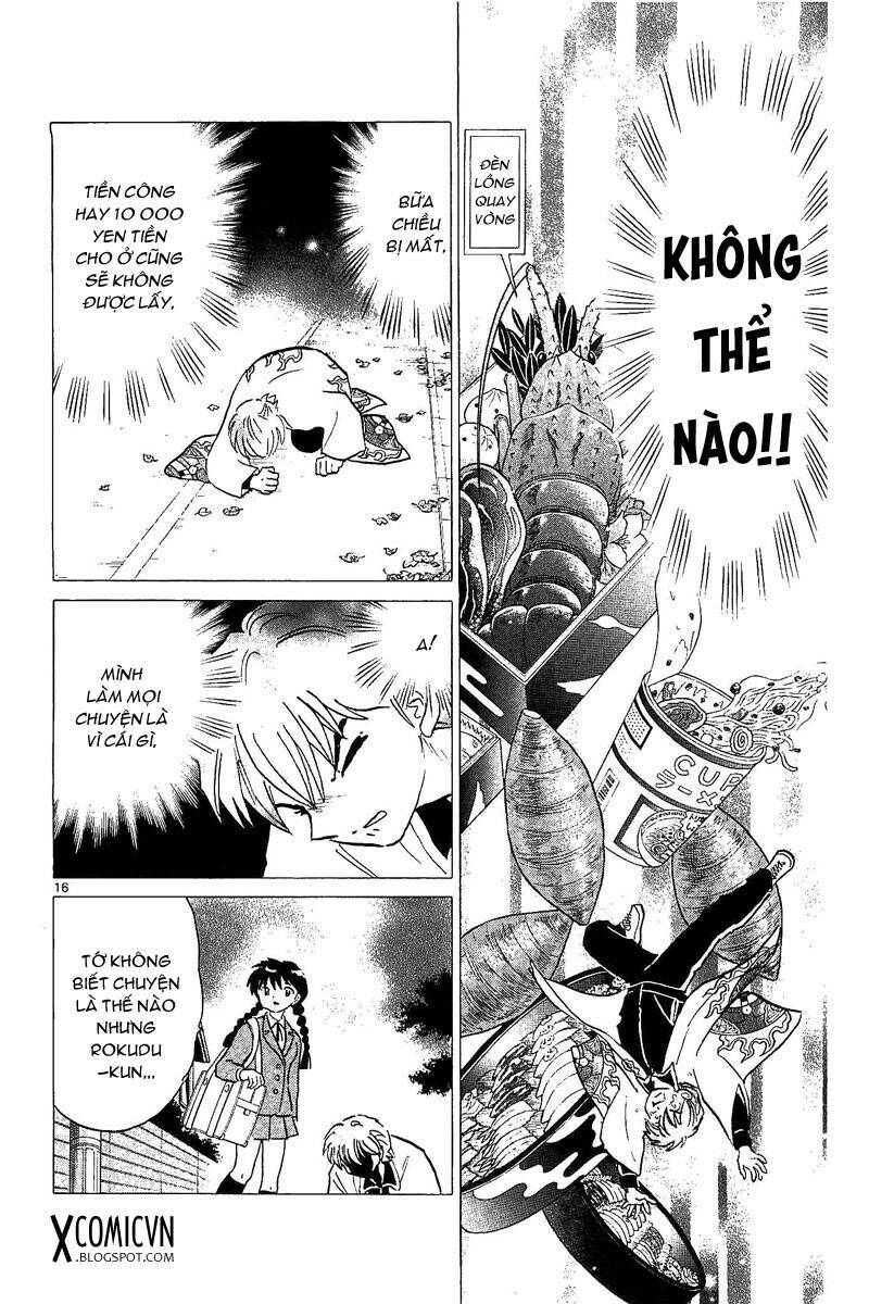 Bạn Học Bí Ẩn Chapter 257 - Trang 2