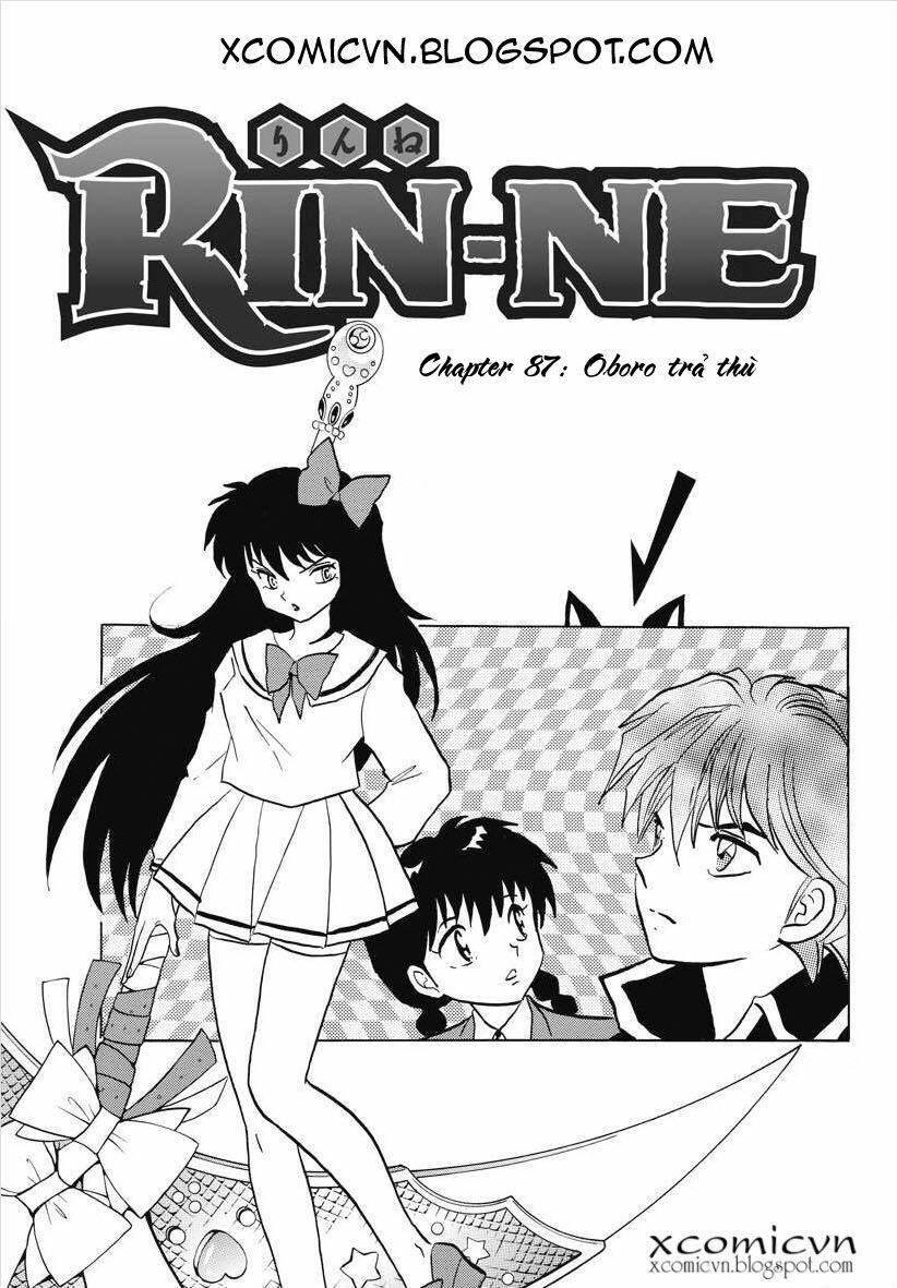 Bạn Học Bí Ẩn Chapter 87 - Trang 2