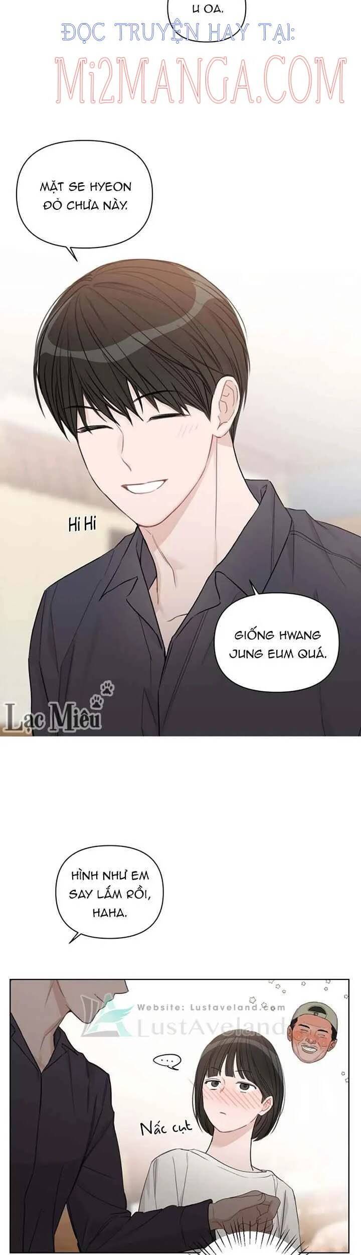 Baby Đến Rồi! Chapter 82.5 - Trang 2