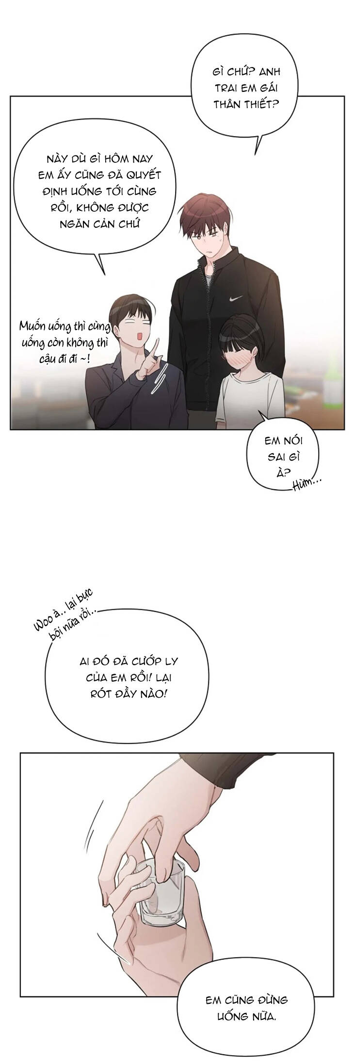 Baby Đến Rồi! Chapter 81 - Trang 2