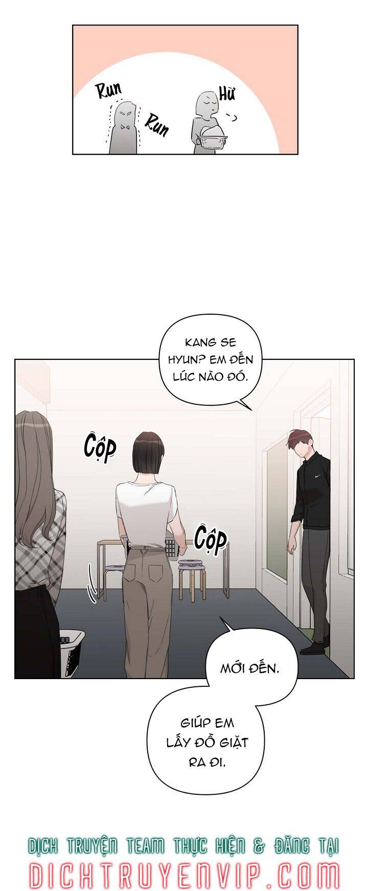 Baby Đến Rồi! Chapter 80 - Trang 2