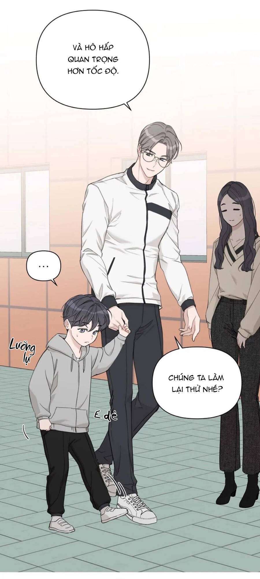 Baby Đến Rồi! Chapter 77 - Trang 2