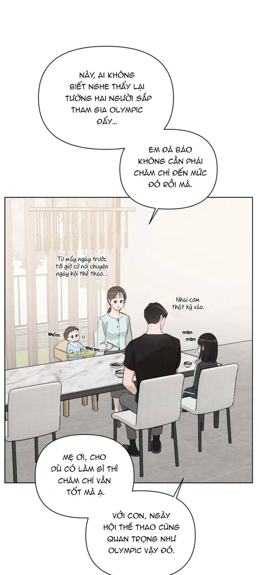 Baby Đến Rồi! Chapter 77 - Trang 2