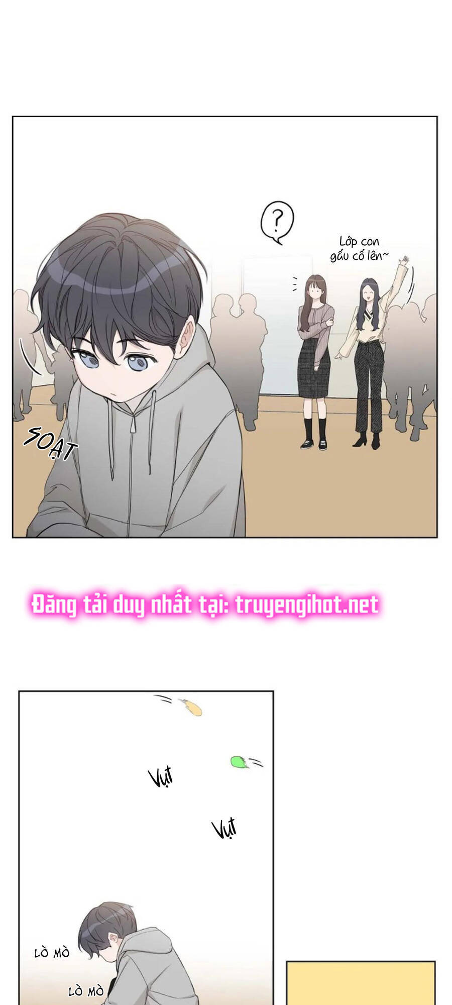 Baby Đến Rồi! Chapter 77 - Trang 2