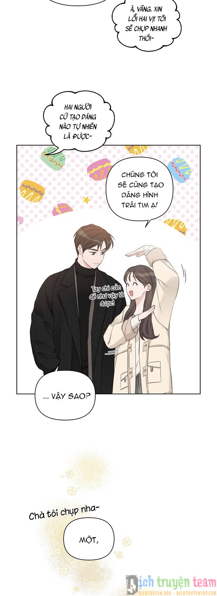 Baby Đến Rồi! Chapter 76 - Trang 2