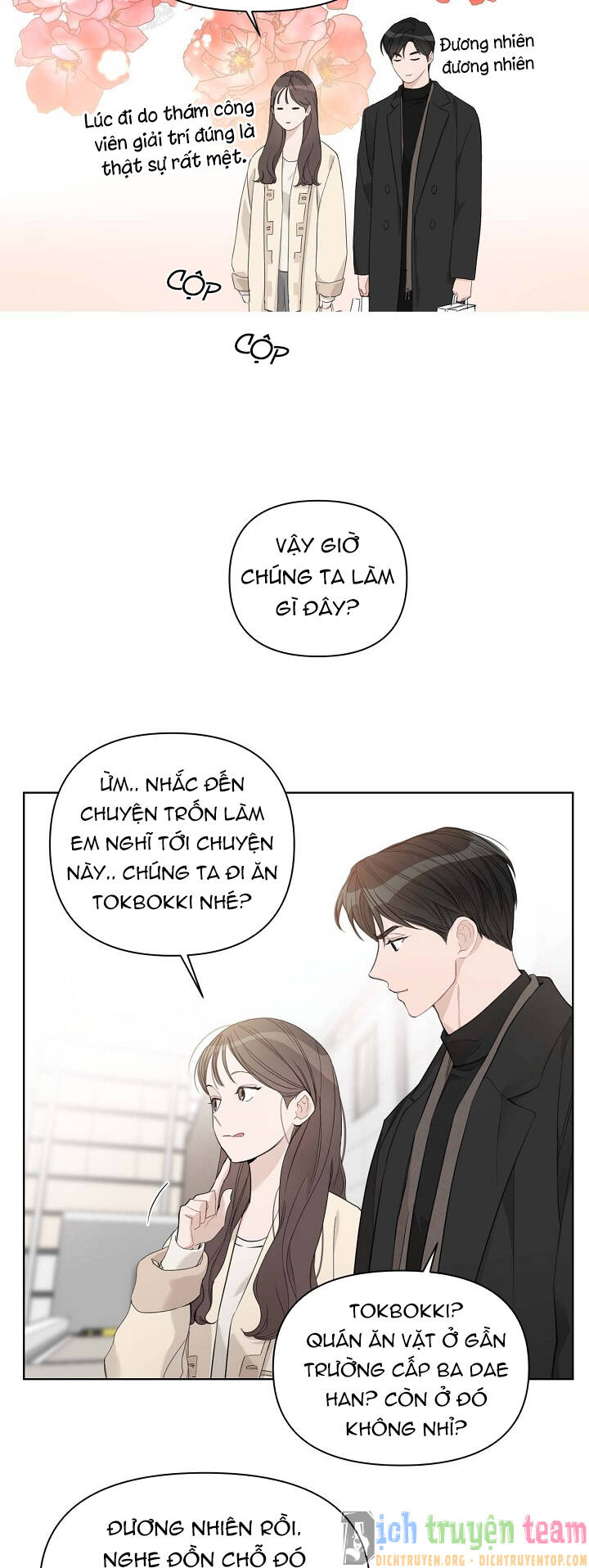 Baby Đến Rồi! Chapter 76 - Trang 2