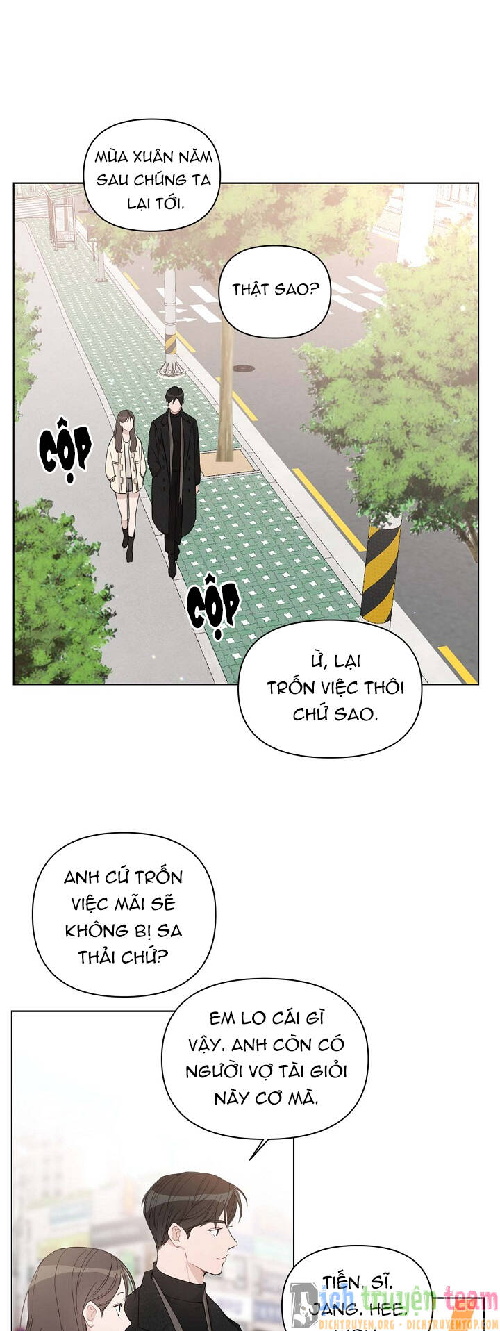 Baby Đến Rồi! Chapter 76 - Trang 2