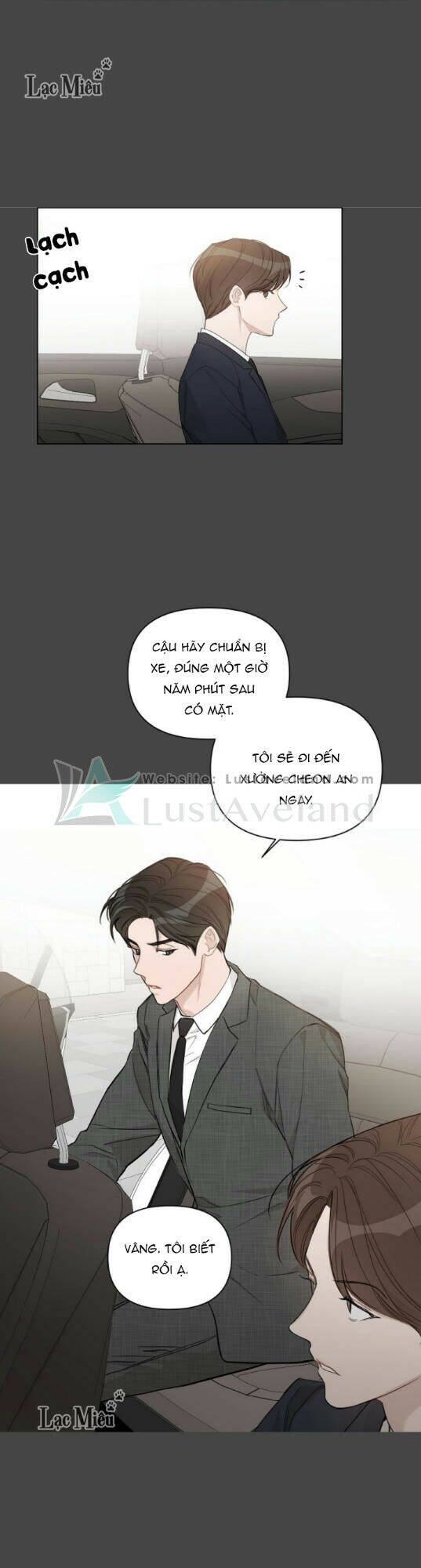 Baby Đến Rồi! Chapter 75 - Trang 2