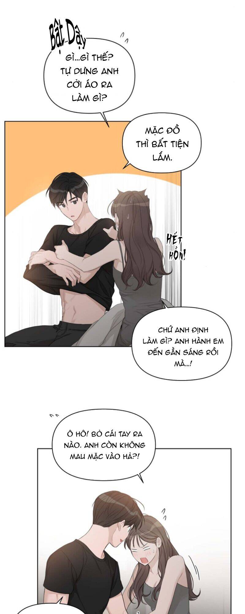 Baby Đến Rồi! Chapter 74 - Trang 2