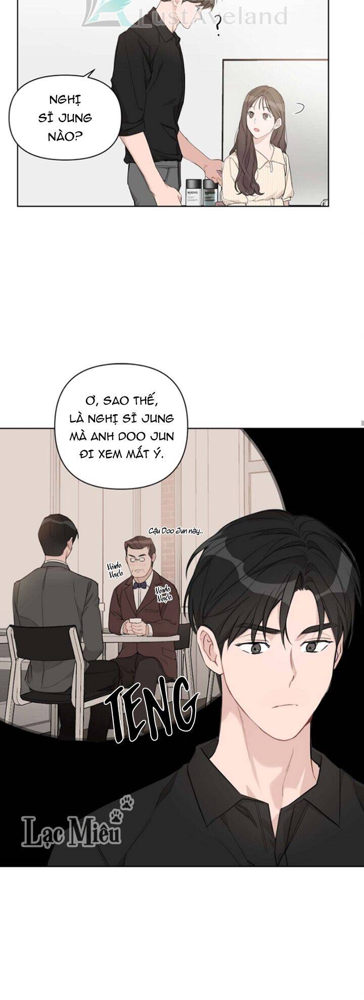 Baby Đến Rồi! Chapter 74 - Trang 2