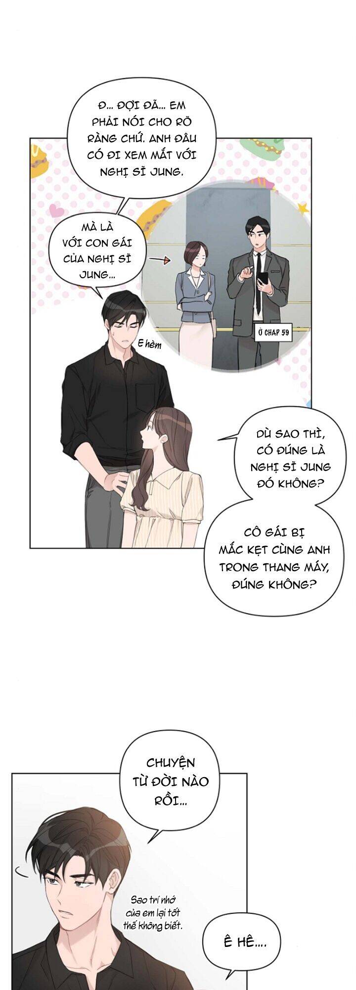 Baby Đến Rồi! Chapter 74 - Trang 2