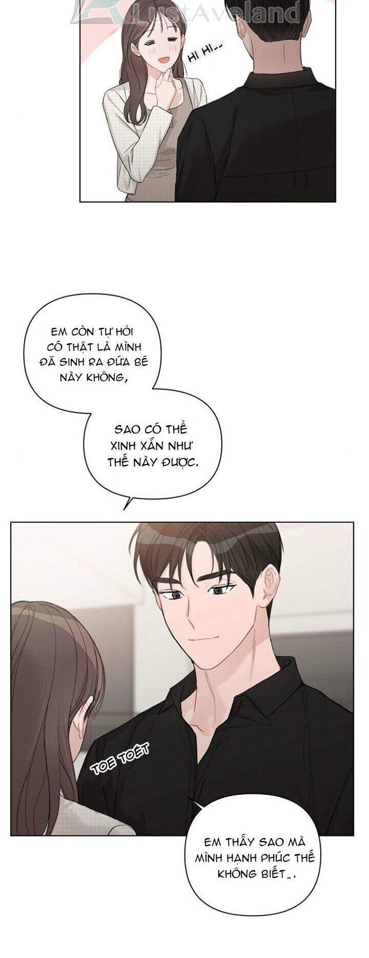 Baby Đến Rồi! Chapter 72.5 - Trang 2