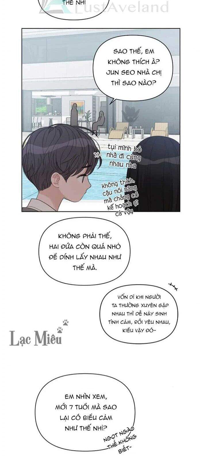 Baby Đến Rồi! Chapter 72 - Trang 2