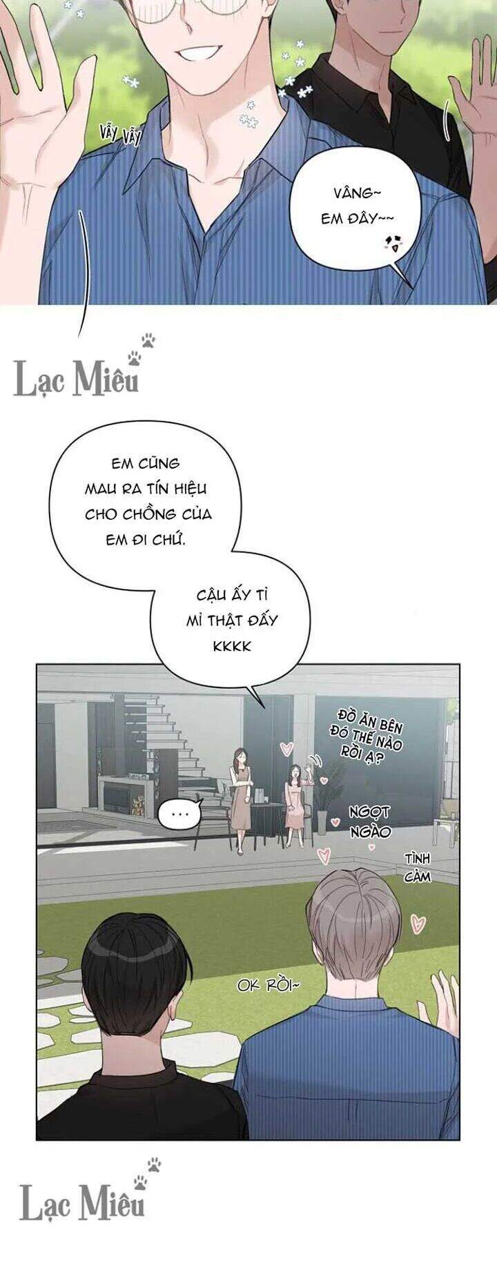 Baby Đến Rồi! Chapter 72 - Trang 2