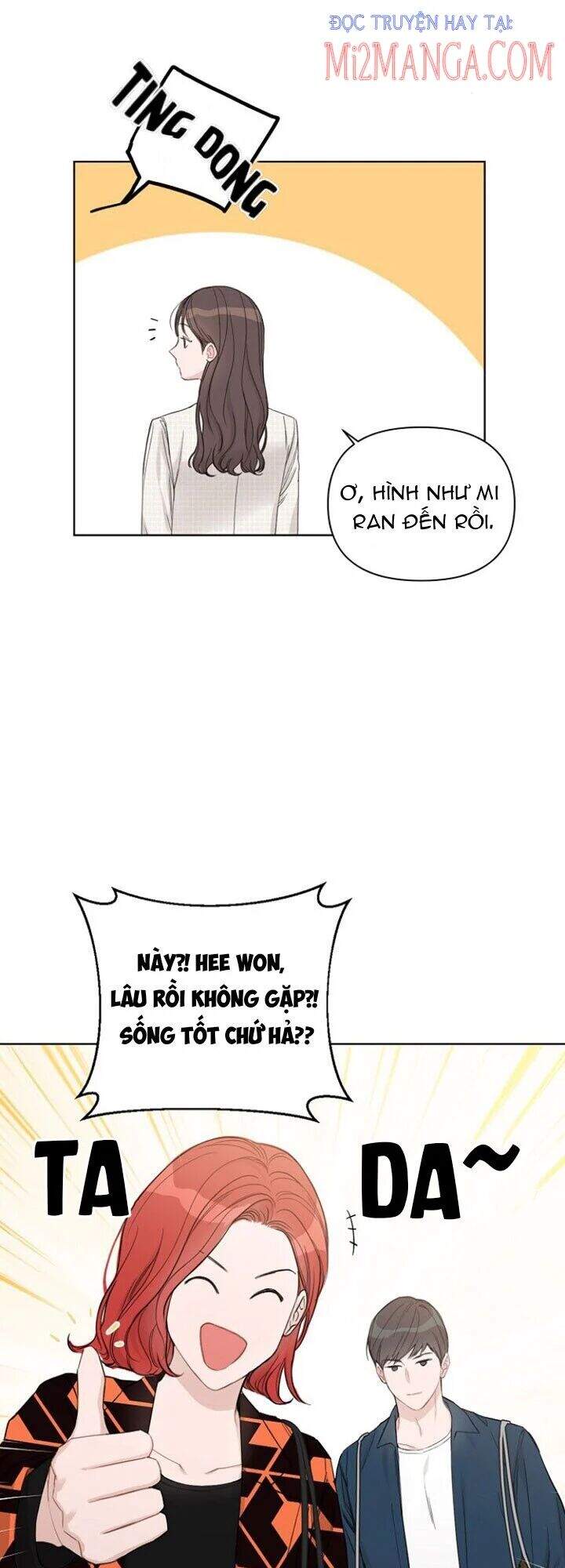 Baby Đến Rồi! Chapter 72 - Trang 2