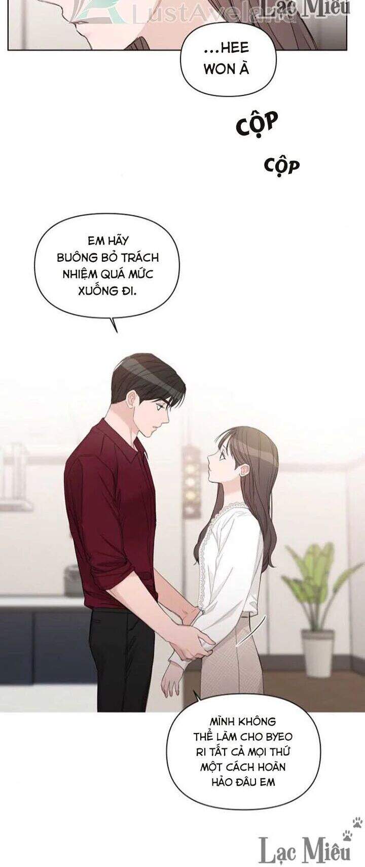 Baby Đến Rồi! Chapter 71.5 - Trang 2