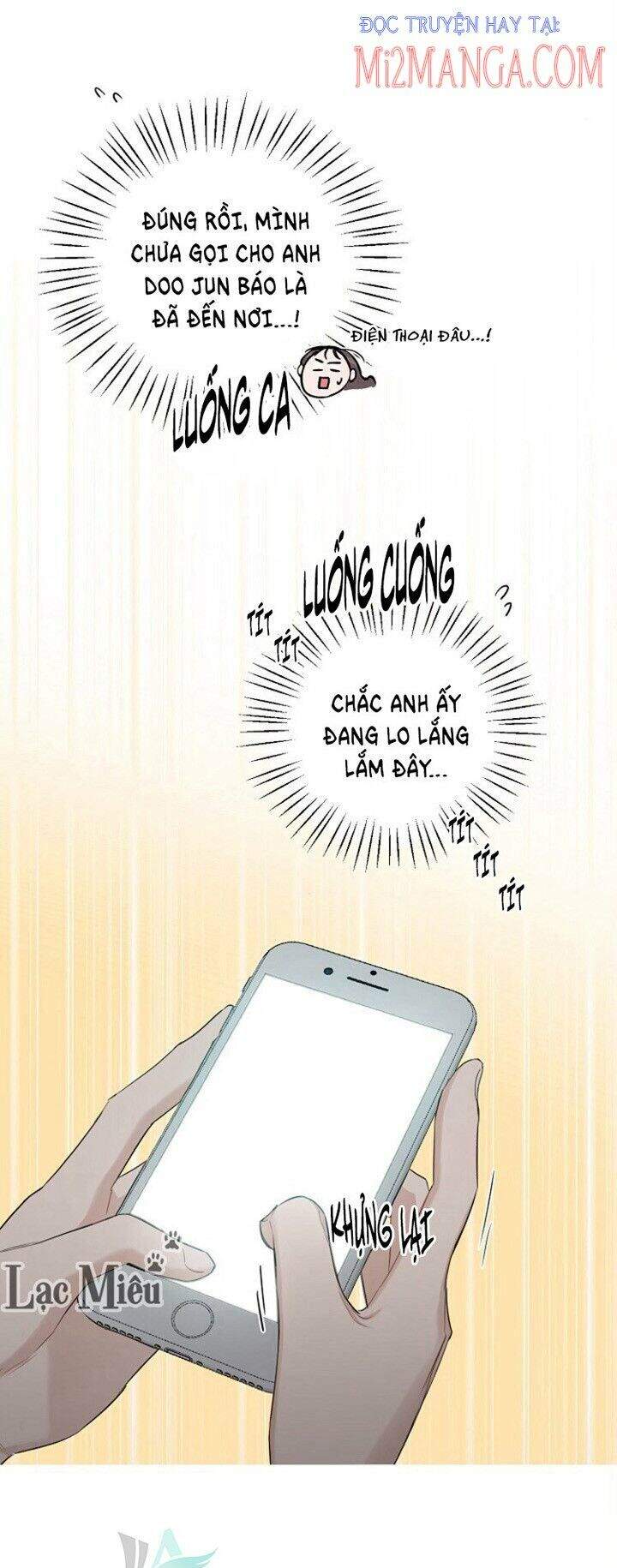 Baby Đến Rồi! Chapter 70 - Trang 2