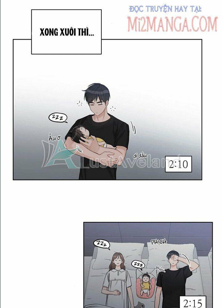 Baby Đến Rồi! Chapter 69 - Trang 2