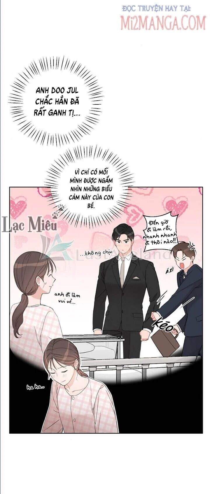 Baby Đến Rồi! Chapter 68 - Trang 2