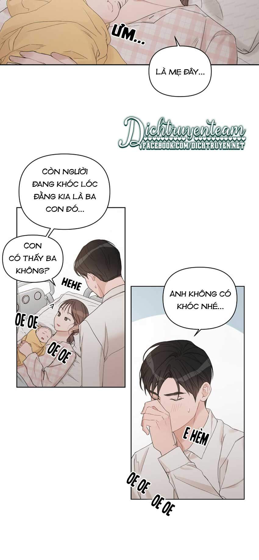 Baby Đến Rồi! Chapter 67 - Trang 2