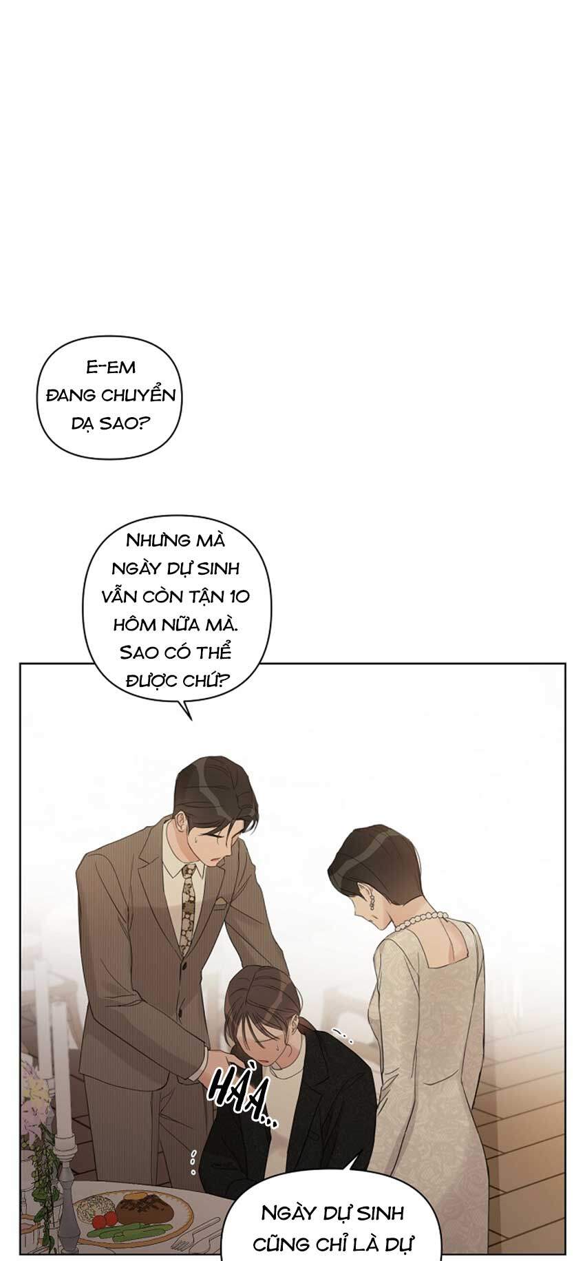 Baby Đến Rồi! Chapter 67 - Trang 2