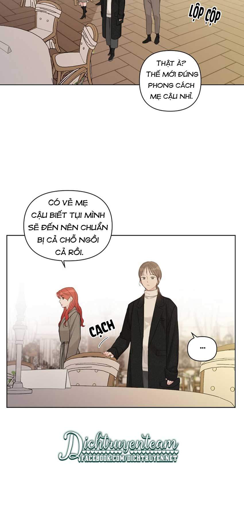 Baby Đến Rồi! Chapter 66 - Trang 2